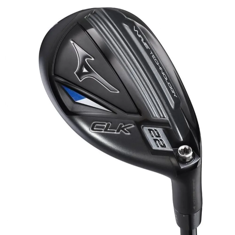 Mizuno Ladies CLK Hybrid - Graphite Shaft 3 Mizuno Ladies CLK Hybrid - Graphite Shaft