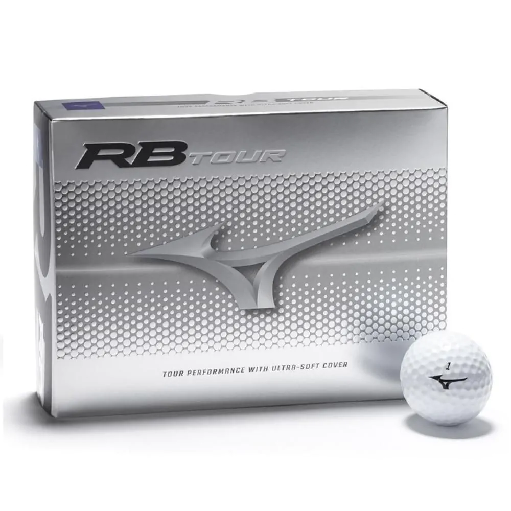 Mizuno RB Tour Golf Balls 3 Mizuno RB Tour Golf Balls