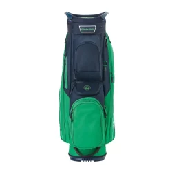 Taylormade Cart Lite Golf Bag - Green Neon/Navy/White -Fairway Fusion n78745 zoom d4