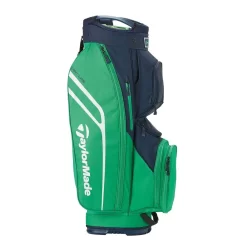 Taylormade Cart Lite Golf Bag - Green Neon/Navy/White -Fairway Fusion n78745 zoom d5