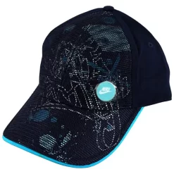 Nike Graffitti Mesh Men's Golf Cap - Navy