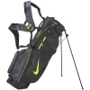 Nike Sport Lite Golf Bag - Black/Anthracite/Volt -Fairway Fusion nk sport bag black anth1