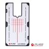 Pure2Improve Golf Aim Putting Mirror - 12" (30cm) -Fairway Fusion p2i 12 mirror