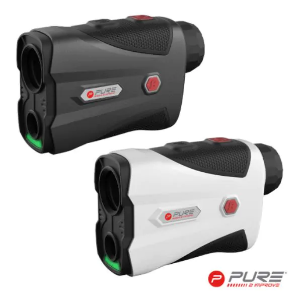 Pure2Improve PM3 OLED Rangefinder - White/Black 3 Pure2Improve PM3 OLED Rangefinder - White/Black