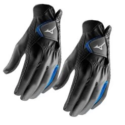 Mizuno Rain-Fit Mens Golf Gloves Pair