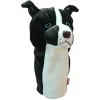 Daphne's Pitbull Terrier Golf Headcover 2 Daphne's Pitbull Terrier Golf Headcover -Fairway Fusion pitbull 800