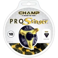 Champ Pro Stinger Spikes -Fairway Fusion pro stinger q lok 500