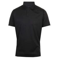 ProQuip Performance Polo Shirt - Black
