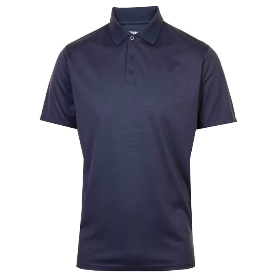 ProQuip Ladies Carly Polo Shirt - Navy 3 ProQuip Ladies Carly Polo Shirt - Navy