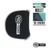 Pro-Tekt Premium Putter Mallet Headcover 1 Pro-Tekt Premium Putter Mallet Headcover -Fairway Fusion pt ml hc1