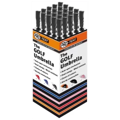 Pro-Tekt Corporate 25 X Umbrella Pack