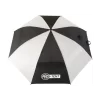 Pro-Tekt Golf Umbrella - White/Black