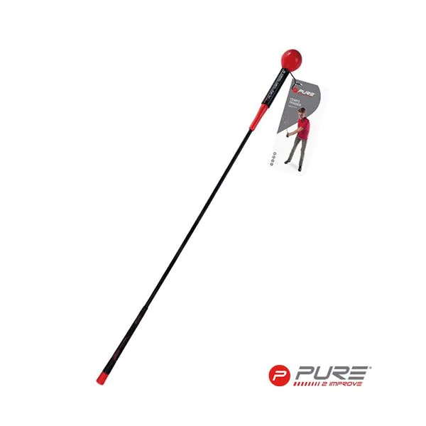 Pure2Improve Golf Tempo Trainer - 40" (100cm) 3 Pure2Improve Golf Tempo Trainer - 40" (100cm)
