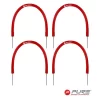 Pure2Improve Golf Putting Arches (Set Of 4) -Fairway Fusion putting mini mirror 8cm