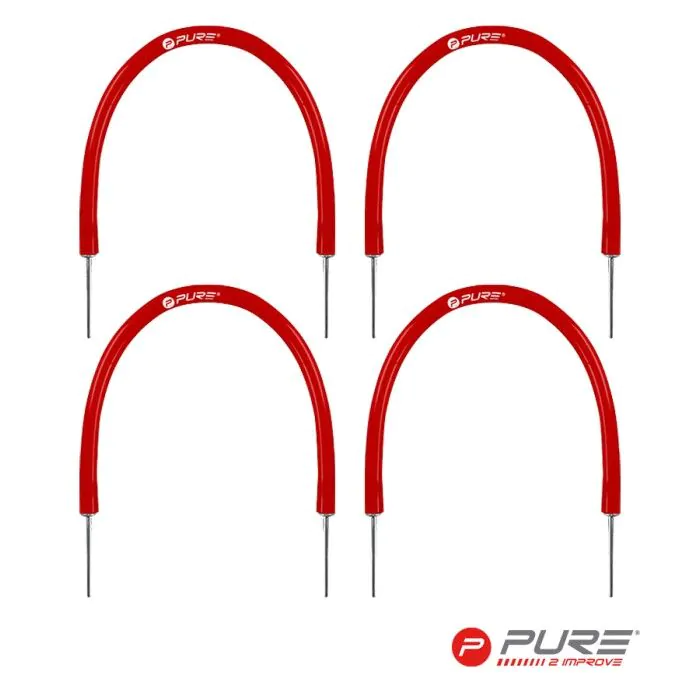 Pure2Improve Golf Putting Arches (Set Of 4) 3 Pure2Improve Golf Putting Arches (Set Of 4)