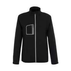 ProQuip StormForce PX7 Waterproof Rain Jacket - Black 7 ProQuip StormForce PX7 Waterproof Rain Jacket - Black -Fairway Fusion px7 jkt blk2