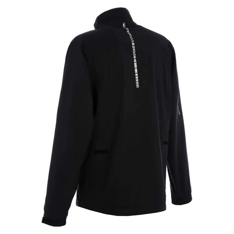 ProQuip StormForce PX7 Waterproof Rain Jacket - Black 5 ProQuip StormForce PX7 Waterproof Rain Jacket - Black - Image 3