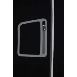 ProQuip StormForce PX7 Waterproof Rain Jacket - Black 9 ProQuip StormForce PX7 Waterproof Rain Jacket - Black -Fairway Fusion px7 jkt blk4