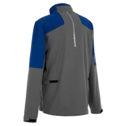 ProQuip StormForce PX7 Waterproof Rain Jacket - Blue -Fairway Fusion px7 jkt blue3