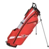 Wilson Staff Quiver Golf Stand Bag - Red 1 Wilson Staff Quiver Golf Stand Bag - Red -Fairway Fusion quiverred