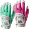 Wilson Staff Ladies Fit All Golf Gloves -Fairway Fusion s l500