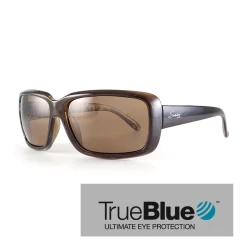 Sundog Serenity Eyeware - True Blue - Brown Demi / Brown