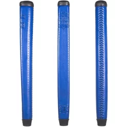 The Grip Master Signature Leather Paddle Putter Grips - Royal Blue