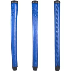 The Grip Master Signature Leather Tour Putter Grips - Royal/Blue