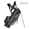 Sun Mountain 2023 H2NO 14 Way Stand Bag - Black -Fairway Fusion sm 23 h2no 14w stand blk