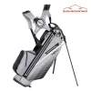 Sun Mountain 2023 H2NO 14 Way Stand Bag - Cadet/Black/White -Fairway Fusion sm 23 h2no 14w stand cad blk wht
