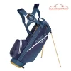 Sun Mountain 2023 H2NO Lite Stand Bag - Spruce/Navy/Aztec