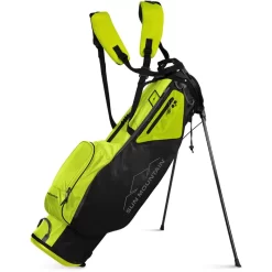 Sun Mountain 2022 Two5 Plus Stand Bag - Black/Atomic