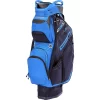 Sun Mountain 2022 C-130 Cart Bag - Navy/Cobalt 2 Sun Mountain 2022 C-130 Cart Bag - Navy/Cobalt -Fairway Fusion sm c130 nc 1 800