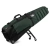 Sun Mountain ClubGlider Meridian Travel Cover - Green/Black 1 Sun Mountain ClubGlider Meridian Travel Cover - Green/Black -Fairway Fusion sm cg 22 grn