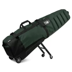 Sun Mountain ClubGlider Meridian Travel Cover - Green/Black