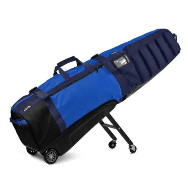 Sun Mountain ClubGlider Meridian Travel Cover - Navy/Cobalt 3 Sun Mountain ClubGlider Meridian Travel Cover - Navy/Cobalt
