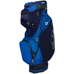 Sun Mountain 2022 Eco-Lite Cart Bag - Navy/Cobalt