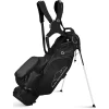 Sun Mountain 2022 Eco-Lite Stand Bag - Black 2 Sun Mountain 2022 Eco-Lite Stand Bag - Black -Fairway Fusion sm ecos b 800