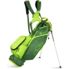Sun Mountain 2022 Eco-Lite Stand Bag - Green/Rush Green -Fairway Fusion sm ecos grg 800