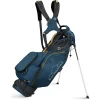 Sun Mountain 2022 Eco-Lite Stand Bag - Gunmetal/Spruce/Astec 1 Sun Mountain 2022 Eco-Lite Stand Bag - Gunmetal/Spruce/Astec -Fairway Fusion sm ecos gsa 800
