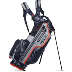 Sun Mountain 2022 H2NO Lite Stand Bag - Navy/Cadet/Inferno