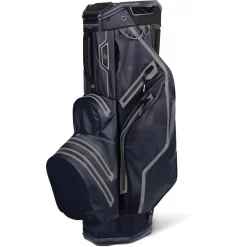 Sun Mountain 2022 H2NO Lite NS Waterproof Cart Bag - Navy