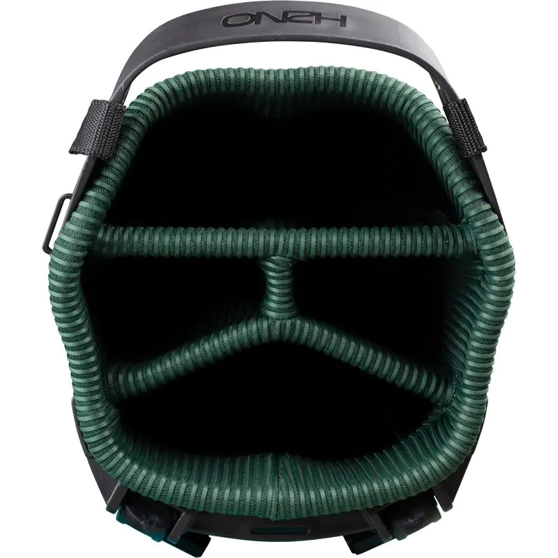 Sun Mountain 2022 H2NO Lite Speed Stand Bag - C.Grey/Red/White 3 Sun Mountain 2022 H2NO Lite Speed Stand Bag - C.Grey/Red/White