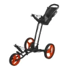Sun Mountain Px3 Golf Cart - Black/Inferno