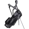 Sun Mountain 2022 H2NO SportFast Stand Bag - Black/Gunmetal -Fairway Fusion sm sf bg 800