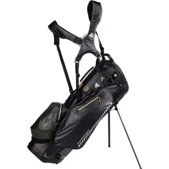 Sun Mountain 2022 H2NO SportFast Stand Bag - Black/Moss/Astec