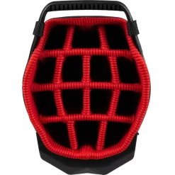 Sun Mountain 2022 H2NO SportFast Stand Bag - Black/Red -Fairway Fusion sm sf br 4 800