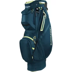 Sun Mountain 2022 Stellar Cart Bag - Blue/Sea/Leaf