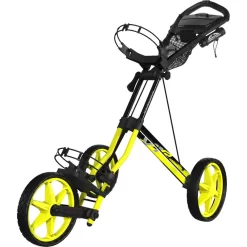 Sun Mountain 2022 SpeedCart V1R Push Cart - Atomic/Black