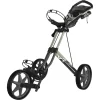 Sun Mountain 2022 SpeedCart V1R Push Cart - Steel/Fog